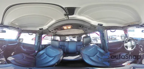 2015 Jeep Wrangler Unlimited Rubicon z USA, uszkodzony, nr VIN 1C4BJWFG4FL738095